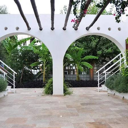Myndos Hotel & Residence Apartment Bodrum