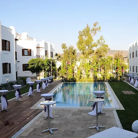 Myndos Hotel & Residence Apartment Bodrum