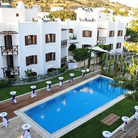 Myndos Hotel & Residence Apartment Bodrum