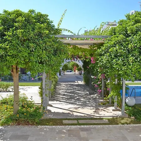 Myndos Hotel & Residence Apartment Bodrum
