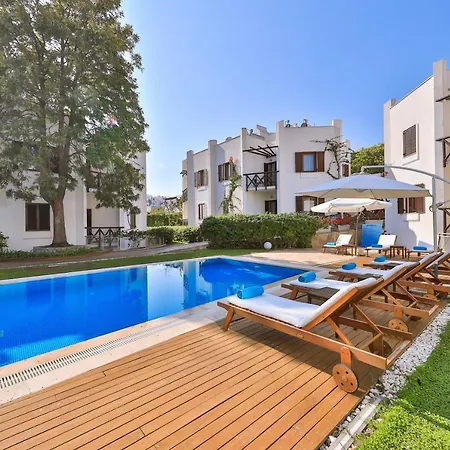 Myndos Hotel & Residence Apartment Bodrum