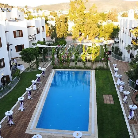 아파트 Myndos & Bodrum