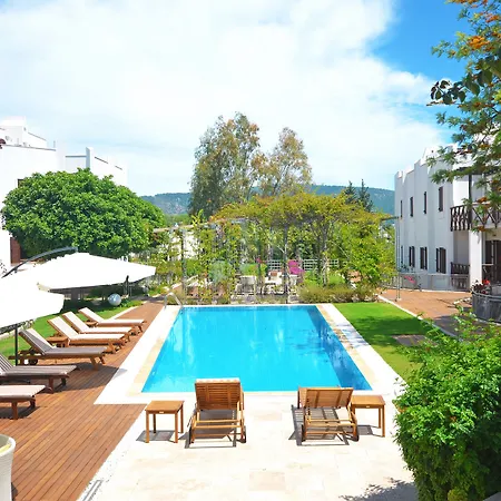 Myndos Hotel & Residence * Бодрум