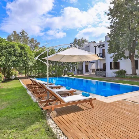 아파트 Myndos & Bodrum