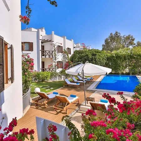 Myndos & Apartman Bodrum